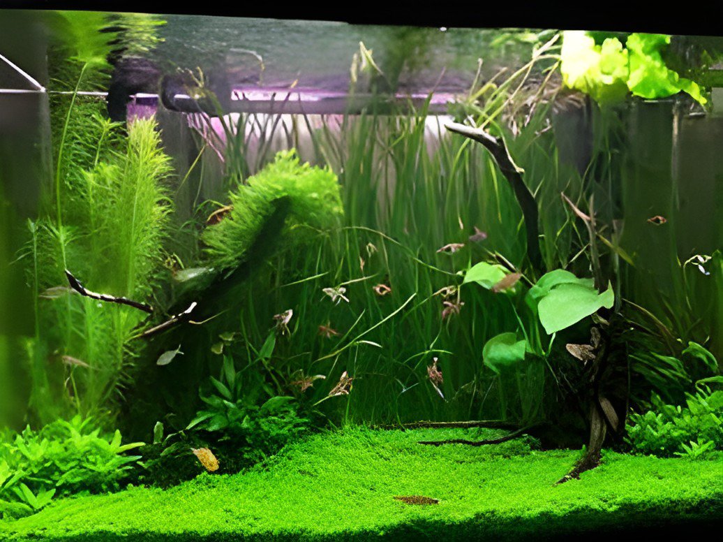 200 Seeds Aquarium Plant Aquarium Water Fresh Seeds