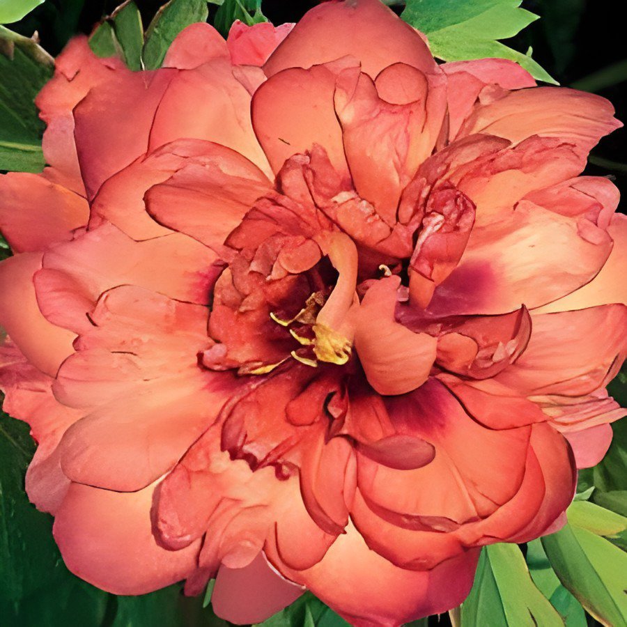 40 Seeds Peony Seeds Double Flowers Fresh Seeds