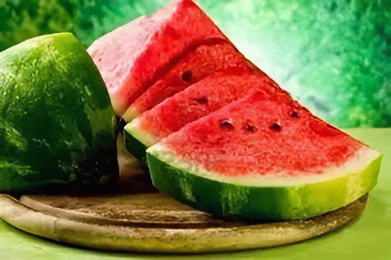 60 Seeds Continuous Cropping Long Red Big Watermelon Fresh Seeds