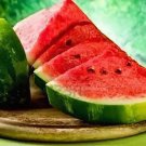 60 Seeds Continuous Cropping Long Red Big Watermelon Fresh Seeds