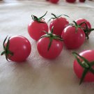 200 Seeds Sweet Treats Hybrid Pink Cherry Tomato Fresh Seeds