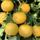 200 Seeds Wapsipinicon Peach' Organic Heirloom Tomato Fresh Seeds