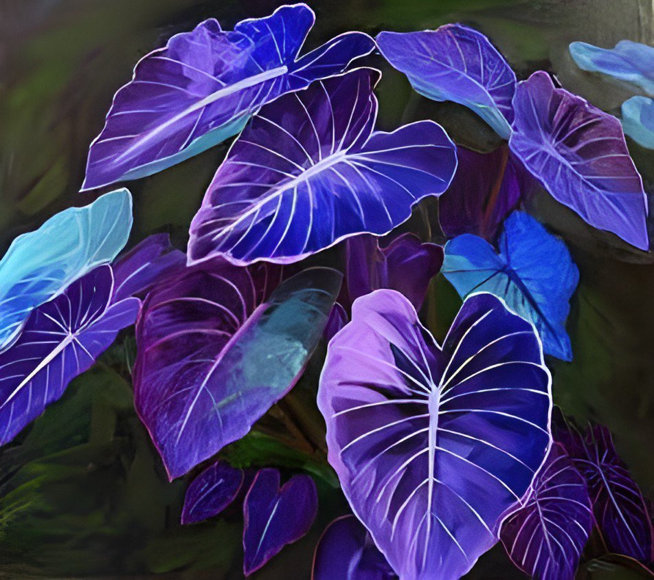 300 Seeds Rare Garden Creeper Vines Grass Mixed Foliage Flower Fresh Seeds