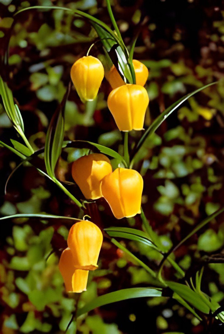 100 Seeds Sandersonia Fresh Seeds