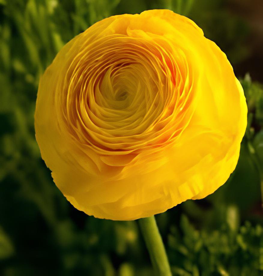 40 Seeds Aprrox Beautiful Flowering Blubs'Ranunculus-Persian Buttercup' Fresh Seeds
