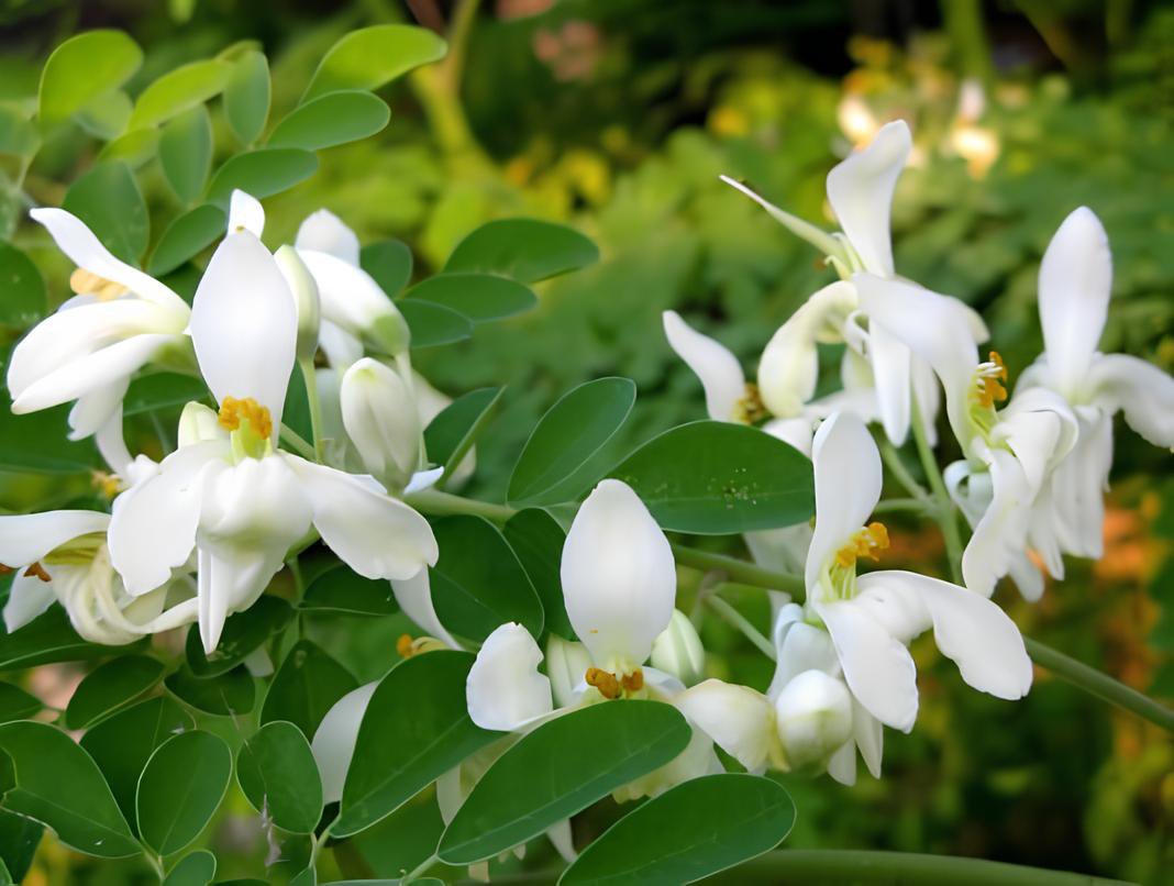 20 Seeds Chinese Moringa Fresh Seeds
