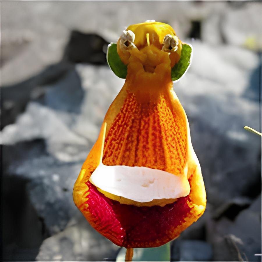 200 Seeds Lovely Funny Flower Calceolaria Herbeohybrida Indoor & Outdoor Fresh Seeds