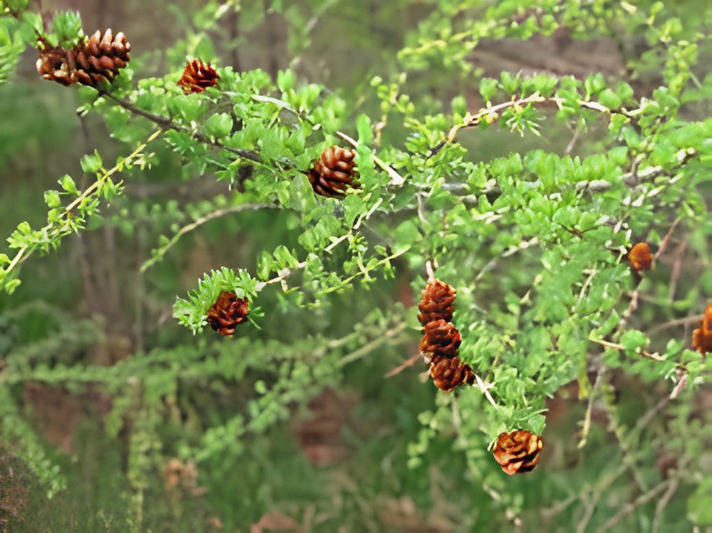 100 Seeds Larch Pine Tree Plants Fresh Seeds