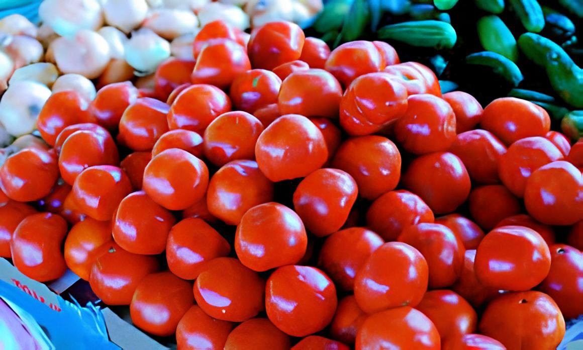 200 Seeds Imported Tomato Fresh Seeds