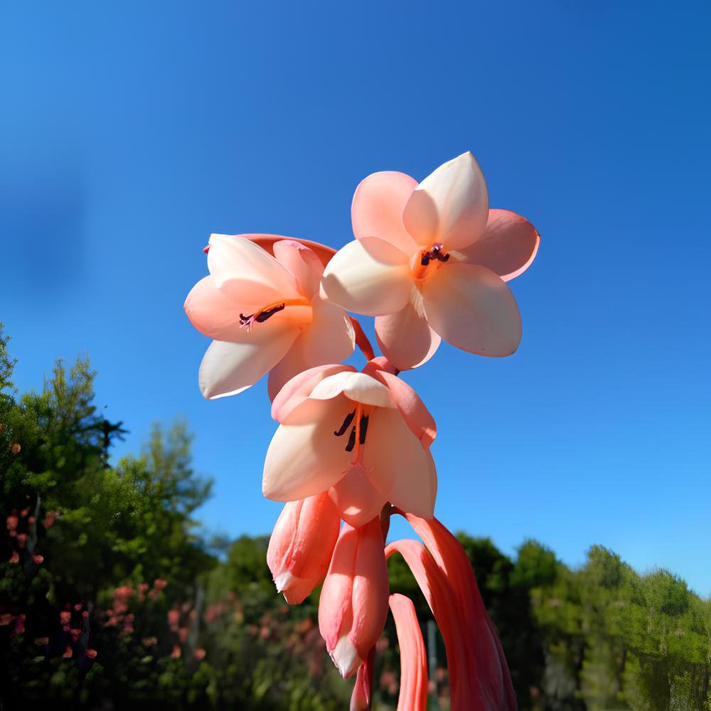 6 Seeds South Africa Rare Watsonia Fresh Seeds