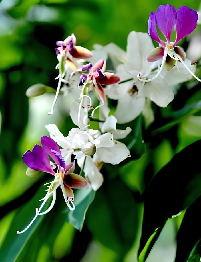 10 Seeds Heirloom Lysidice Rhodostegia Hance Tree Fresh Seeds