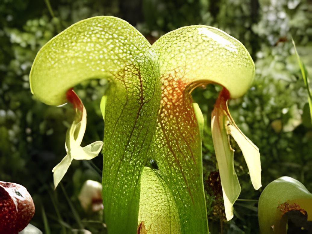 20 Seeds Carnivorous Cobra Lily Darlingtonia Californica Flower Fresh Seeds