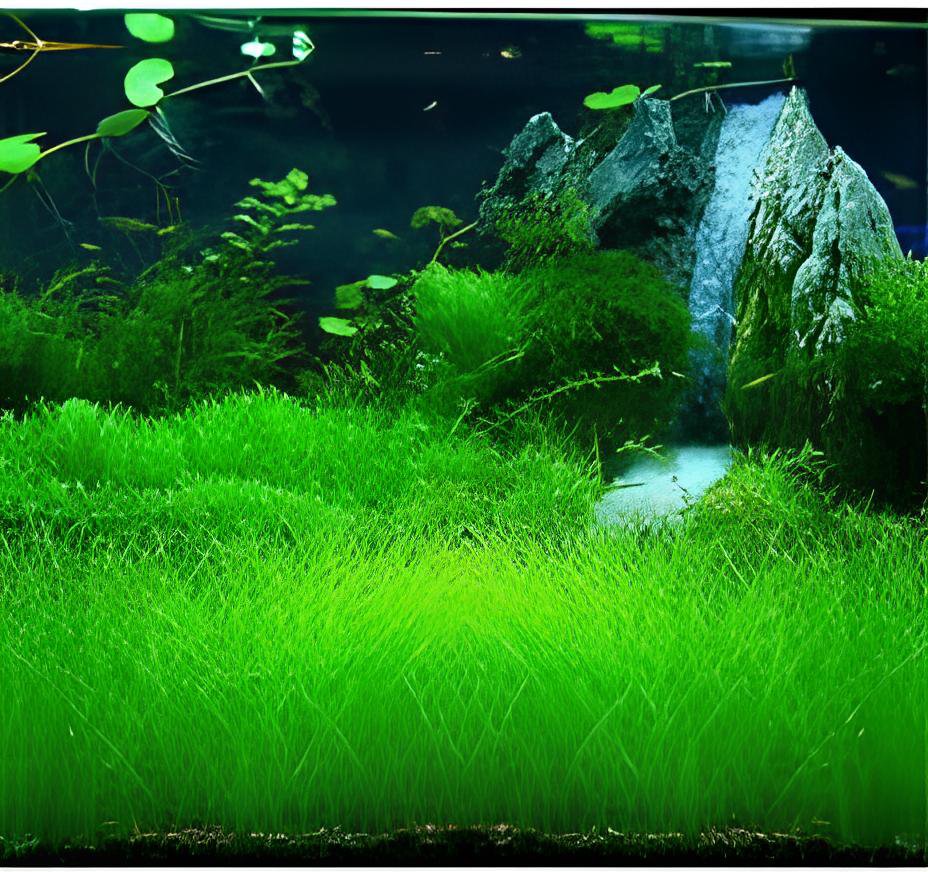 2000 Seeds Mixed Aquatic Plants Bulk Aquarium Grass Water Mixed Fresh Seeds
