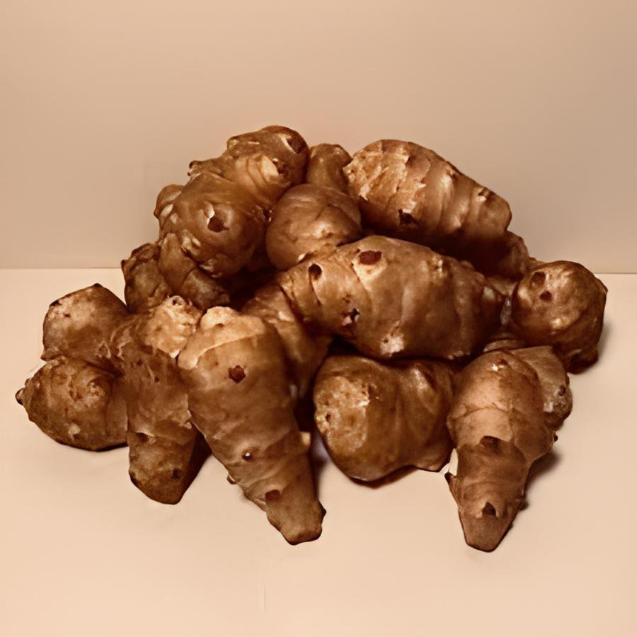 100 Seeds Organic Jerusalem Artichoke Roots Healthy Foods Selling As Fresh Seeds