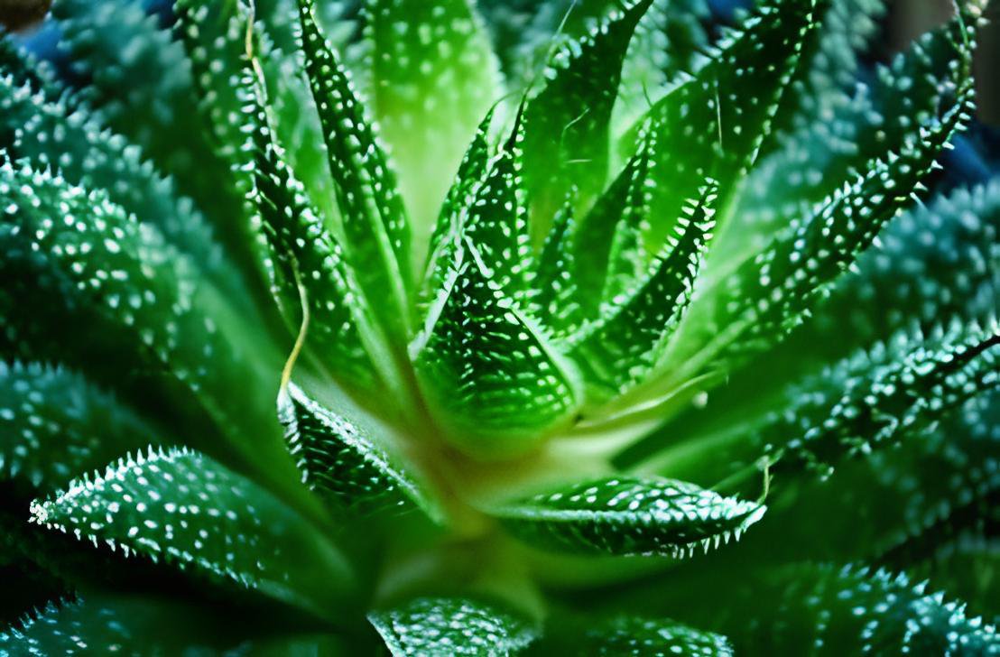 1000 Seeds Charming Aloe Mix Excellent Houseplants Succulent Fresh Seeds