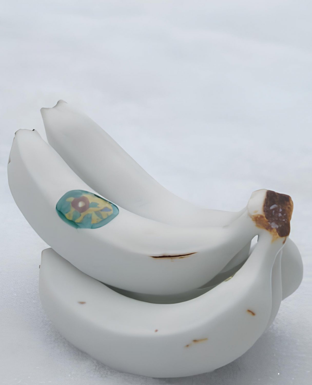 200 Seeds Dwarf Banana - White Skin Fresh Seeds