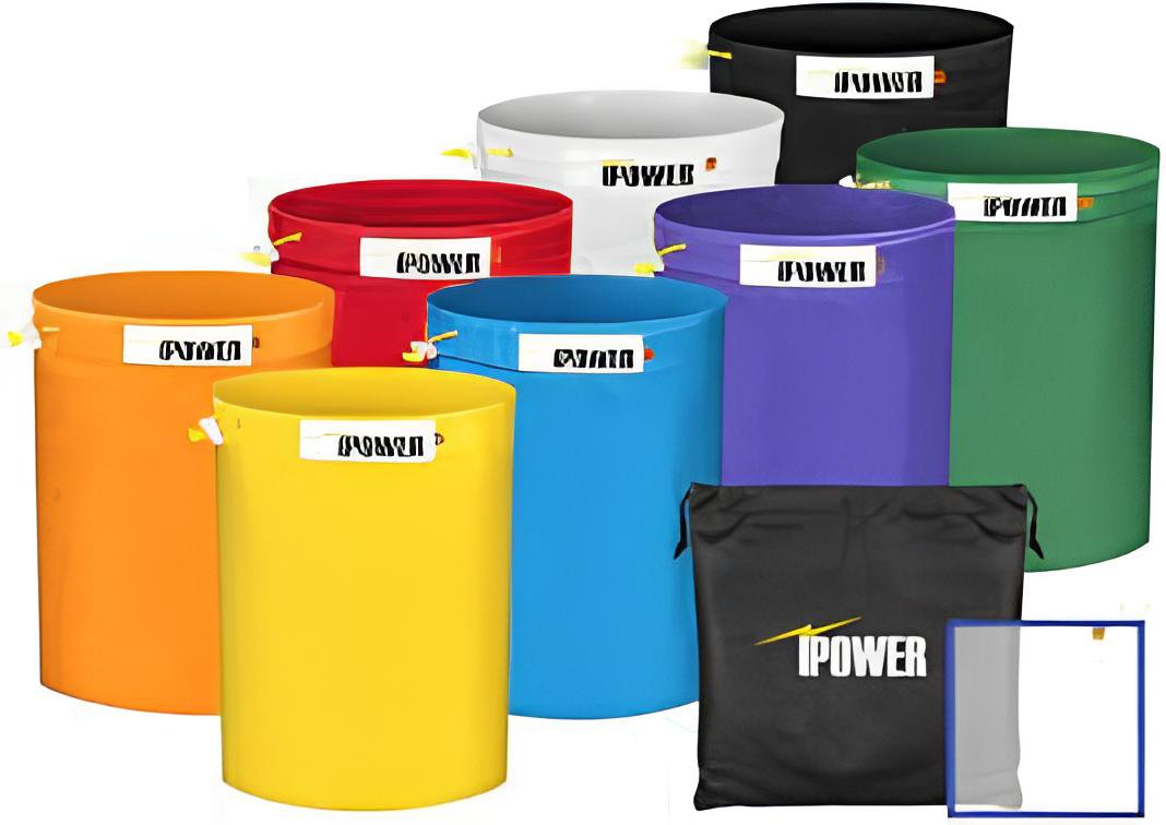 2 Seeds Herbal Extractor Kit 5 Gallon Bubble Bags Filter Canvas Fresh Seeds