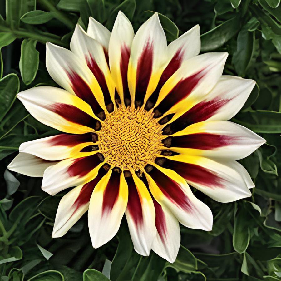 200 Seeds Gazania Bonsai Multicolor Mixed Plant Beautiful Gazania Flower Garden Fresh Seeds