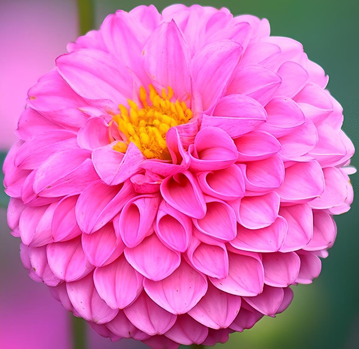 60 Seeds Mix Color Dahlia Flower Bonsai Flower Bonsai Plant Fresh Seeds