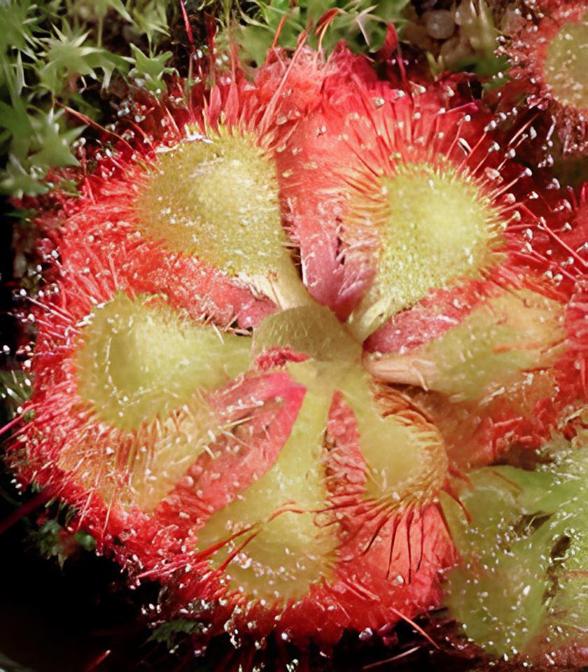 200 Seeds Drosera Burmanni Fresh Seeds