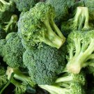 120 Seeds Green Organic Broccoli Heirloom Vegetables Fresh Seeds