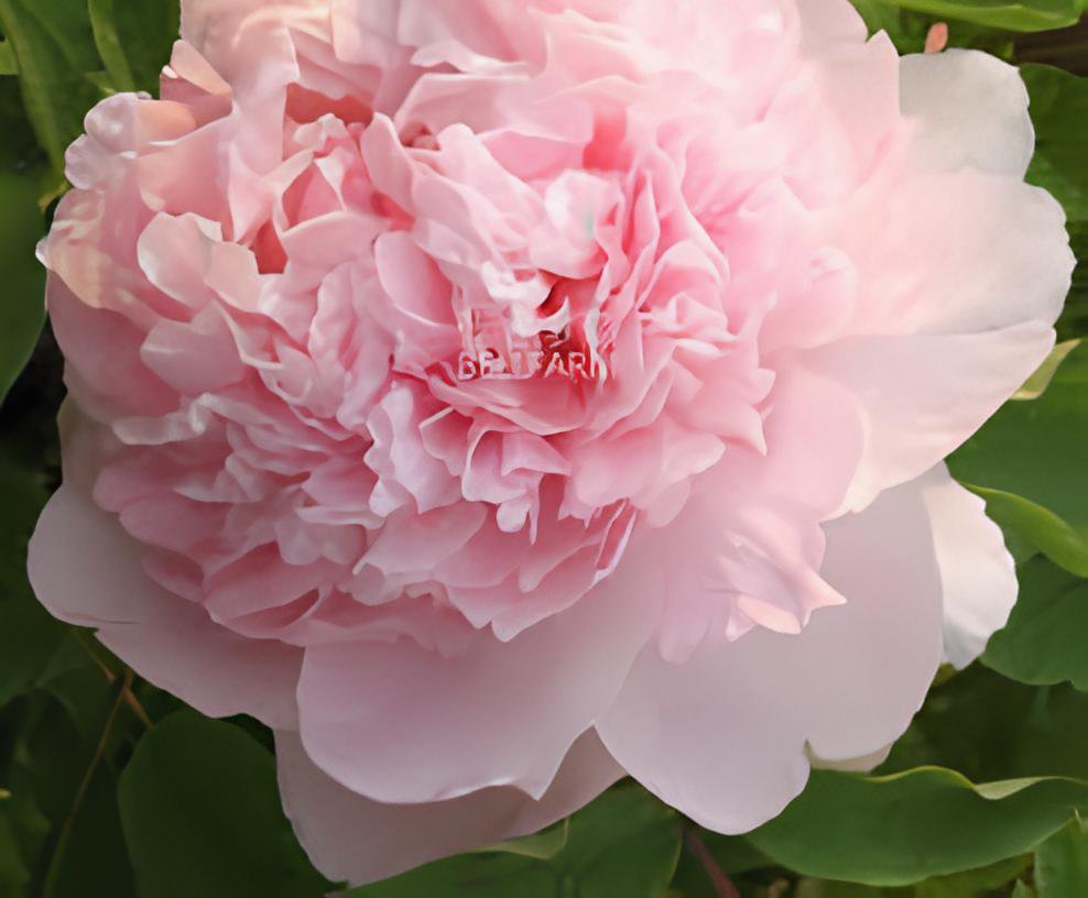 10 Seeds Peony Mr.zhao Pink Big Blooms Flower Fresh Seeds