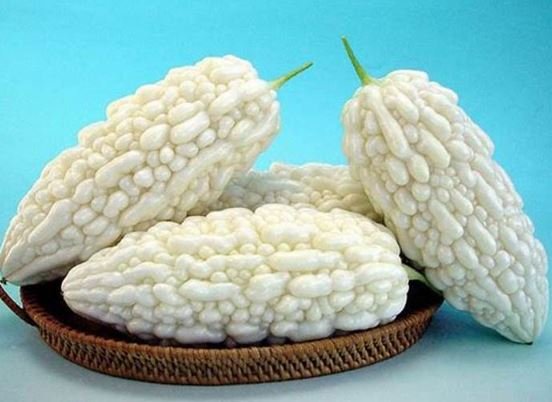 20 Seeds White Balsam Pear Fresh Seeds