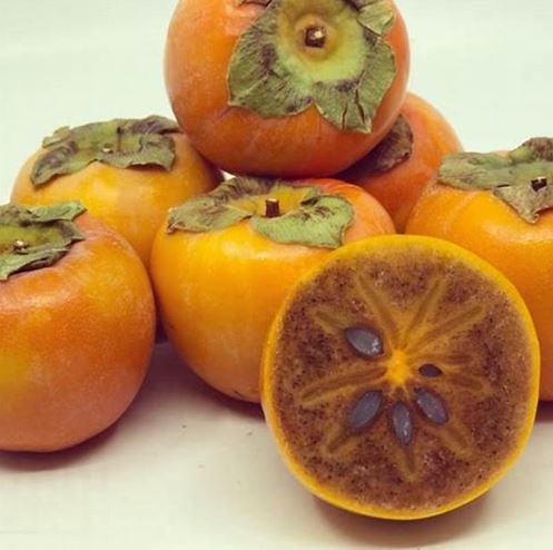 40 Seeds Rare Persimmon Fruit Seeds Fresh Seeds