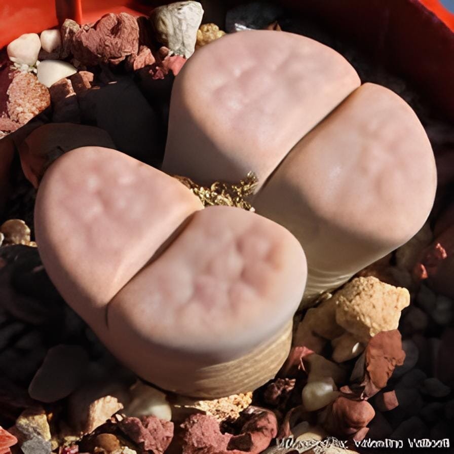 200 Seeds L. karasmontana C369B Succulents Garden Plants