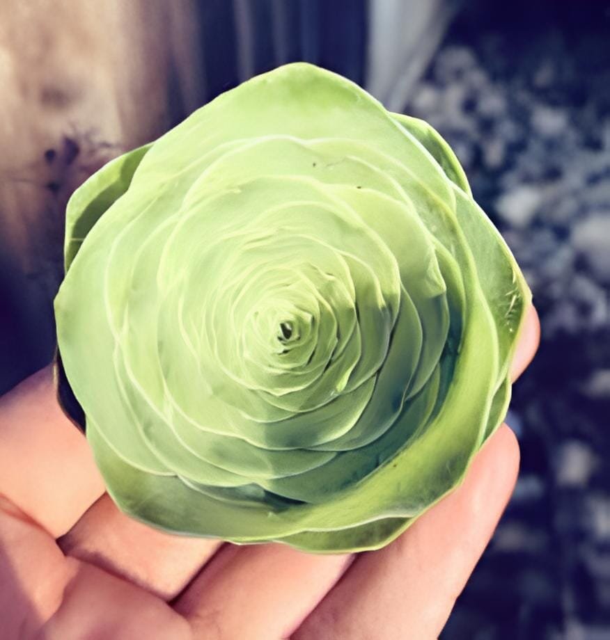 40 Seeds Alojera Succulents Garden Plants