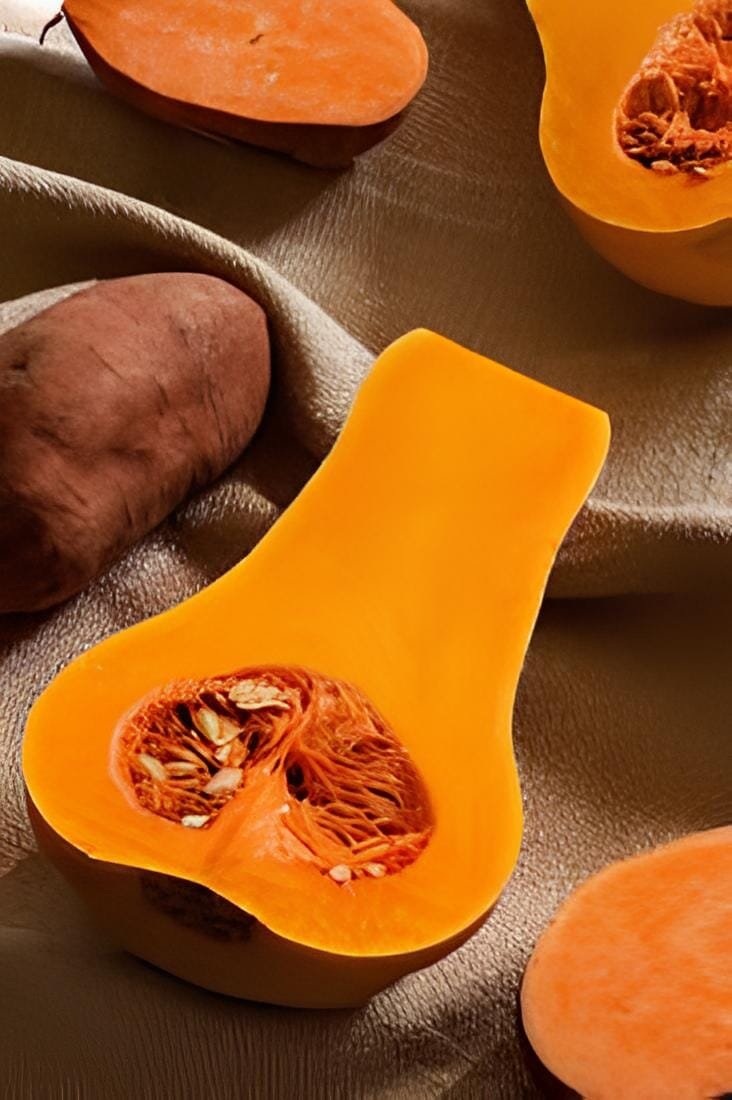 10 Seeds Sweet Pumpkin