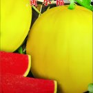 10 Seeds Huangxiao Fu Small Yellow Watermelon