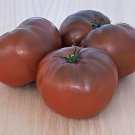 200 Seeds Tomato Large Black Organic Vegetables