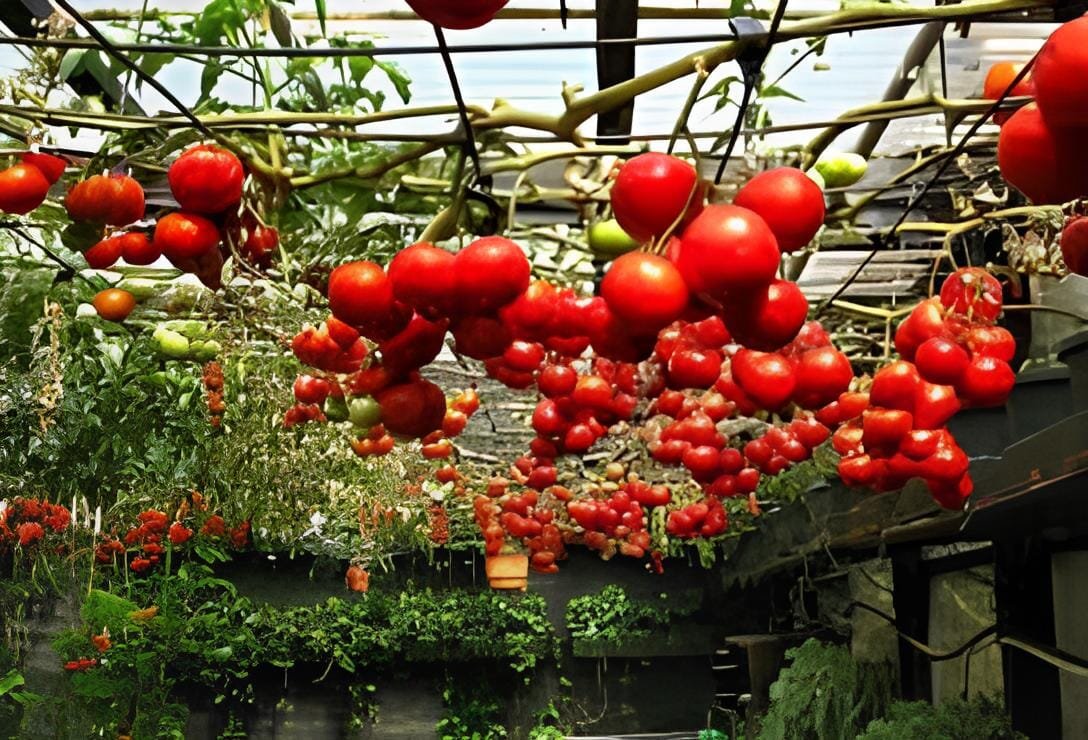 200 Seeds Tomato Tsifomandra Giant Vegetable