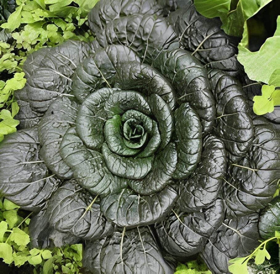 80 Seeds Wuta-tsai Organic Vegetables