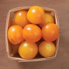 200 Seeds Sunrise Bumble Bee Tomato Sweet Tangy Fruit