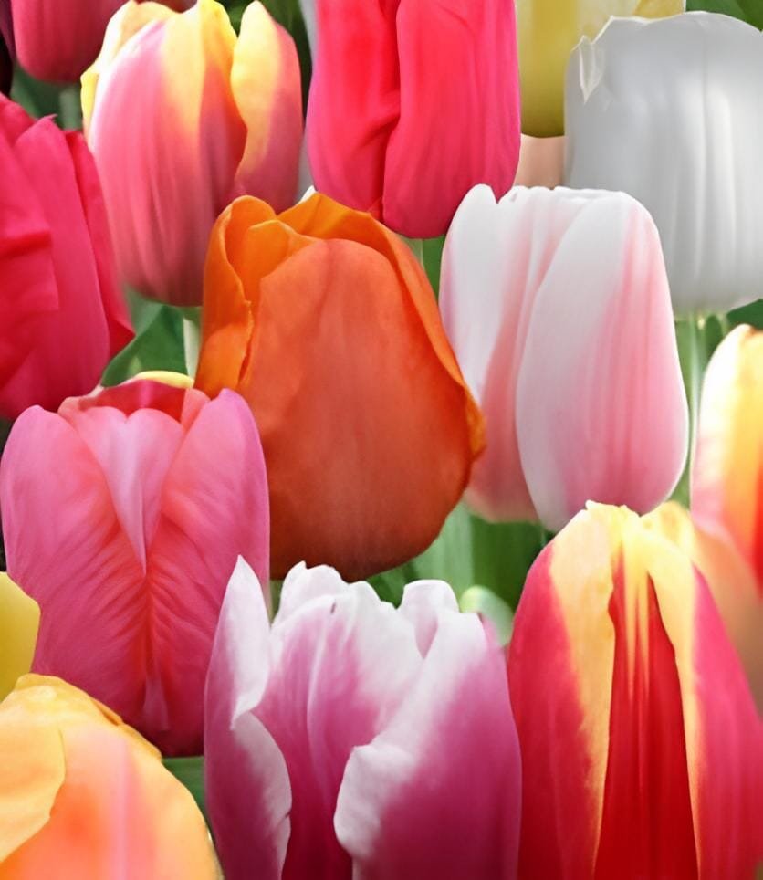 200 Seeds Tulips