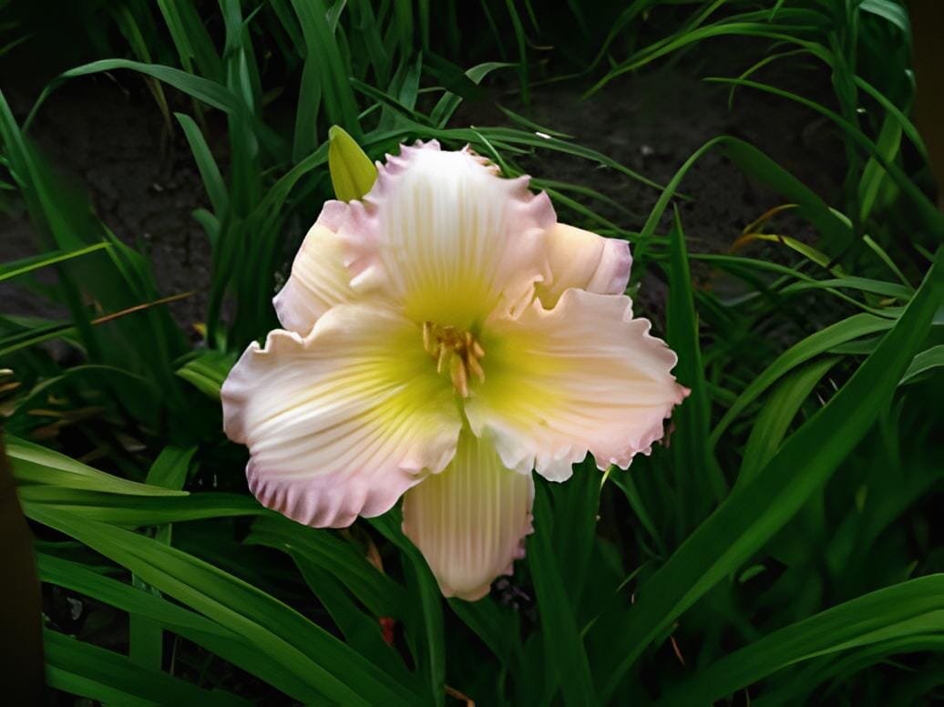 300 Seeds Daylily Flower