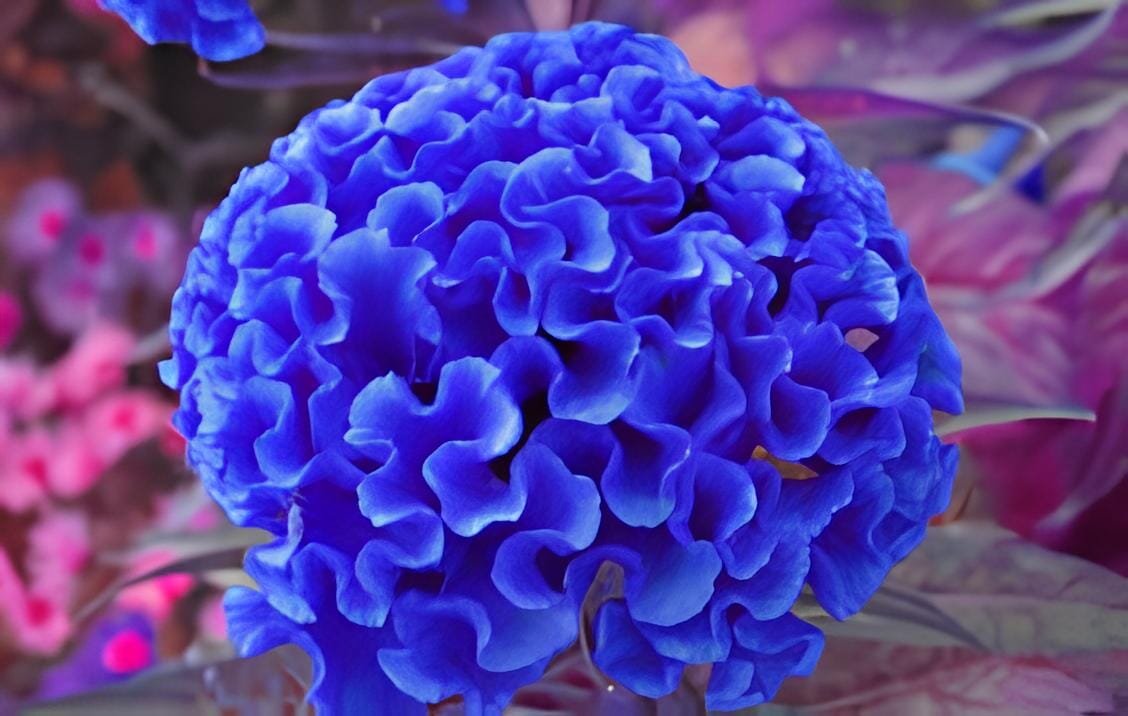 400 Seeds Celosia Cristata