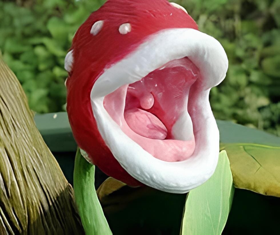 200 Seeds Plant Enchantress Carnivorous
