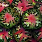 20 Seeds Black Krim Tomato ''Black Sea Man'' Russia Ukrain Heirloom
