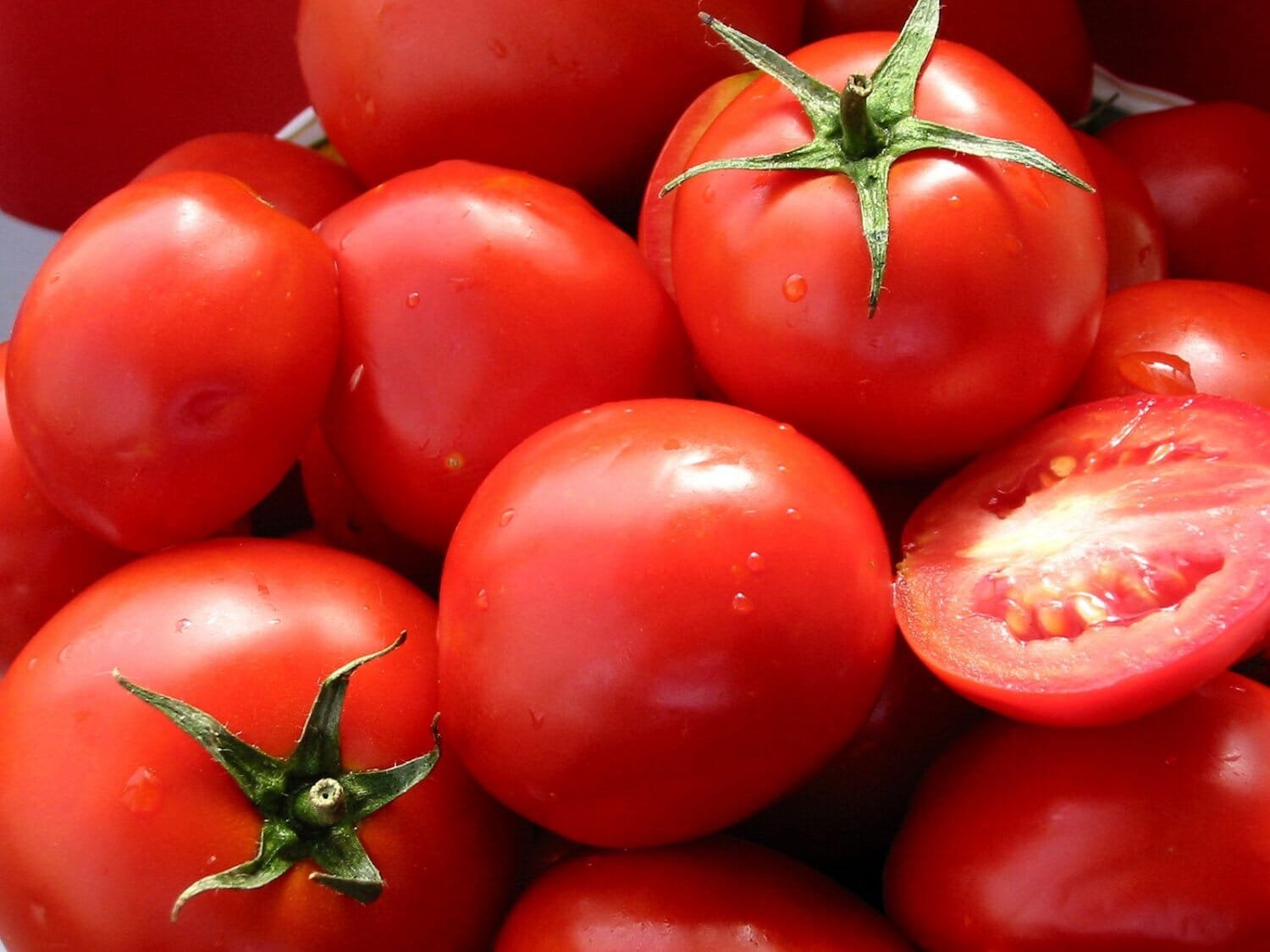 24 Seeds Combo Black/Red Tomato Chinese Yam Watermelon Flowers