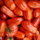 800 Seeds New Rare Green Red Long Tomato 'OX Horn' Organic