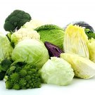 4000 Seeds Heirloom Green Yellow Brassica Napobrassica