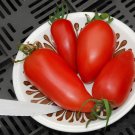 800 Seeds 'Ox Horn' Rare Tomato