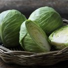 110 Seeds Green Cabbage