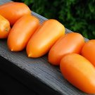 600 Seeds Middle Red Banana Tomato