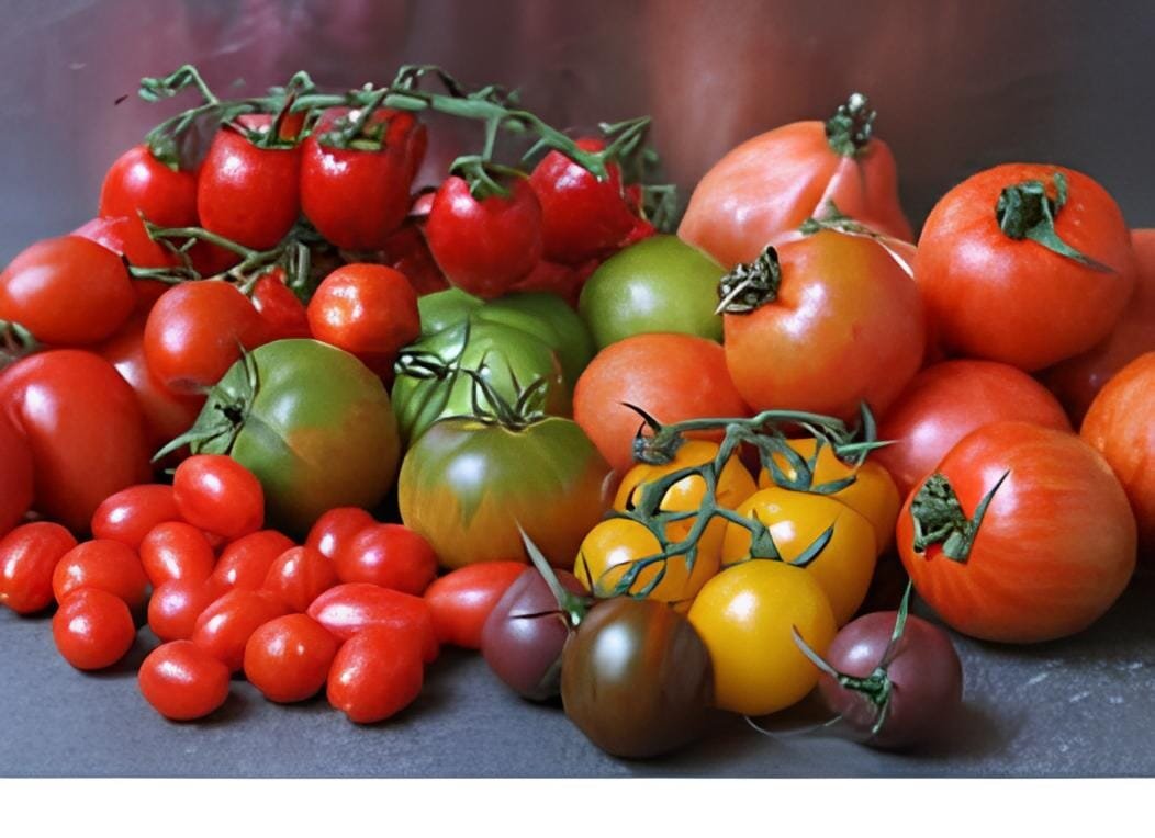 400 Seeds Tomato Family