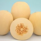 20 Seeds Sweet Melon Redish Orange Inside White Skin Fruit
