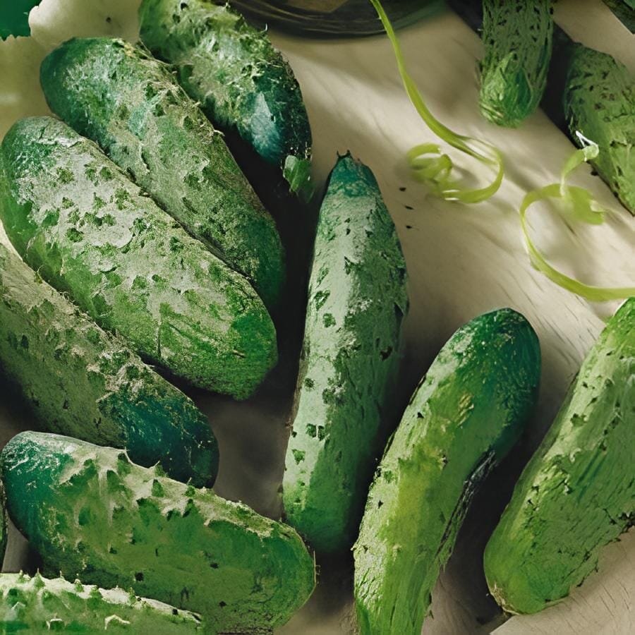 500 Seeds Dryland Cucumber